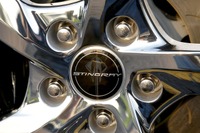 シボレー コルベット 新型、誕生60周年記念車…米国限定500台 画像
