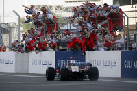 【新聞ウォッチ】トヨタF1が2戦連続2位、今季はホンモノ? 画像