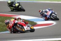 【MotoGP 第7戦】ホンダ、マルケスが2位で今季6度目の表彰台 画像