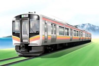 JR東日本、新潟に新型車両160両投入…南武線はE233系、仙石・東北接続線にはハイブリッド車 画像