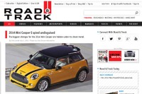 次期 MINI、ハッチバックの姿を完全スクープ…米メディア 画像