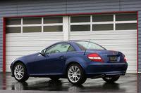 【インプレ'05】小沢コージ メルセデスベンツ『SLK』 値段以外はほとんど完璧 画像