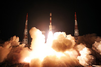 インド初の測位衛星『IRNSS-1A』PSLV-XLロケットでの打ち上げ成功 画像
