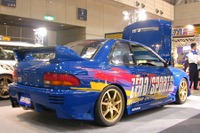 【オートサロン2001速報】ゼロスポーツ、地味な『リトナ』に燃えろ 画像