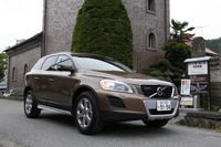 【ボルボ XC60 ロングドライブ】SUVの本領を発揮…磐梯山を駆け抜け、地元名物の食を満喫 画像