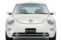 VW ニュービートルに「ホワイト」と「ブラック」の限定車 画像