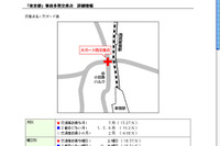 「交通事故多発交差点」199カ所を公表 画像