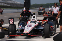 【INDYCAR 第11戦】ポコノのレースでエアロとタイヤのスペックをアップデート 画像