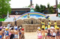 鈴鹿サーキット、子どもとびしょ濡れで楽しむ夏限定企画 画像