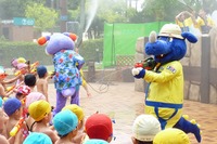 子どもたち大喜び、暑さ吹き飛ばす“びしょぬれ”イベント…鈴鹿サーキット モートピア 画像