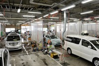 【HV U-Car 最前線】点検・清掃・品質証明…U-Carが店頭に並ぶまで 画像