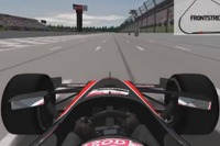 【INDYCAR 第11戦】ポコノ・スピードウェイのバーチャルラップ［動画］ 画像