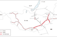 日本工営、モンゴル貨物鉄道計画のコンサルタント業務を受注 画像