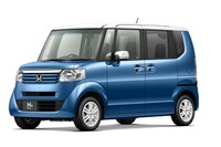 新車販売、3位 N BOX など軽6台がランクイン…2013年上半期 画像