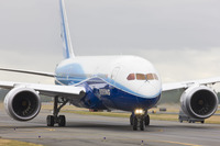 ボーイング、海南航空に最初の787ドリームライナーを納入 画像