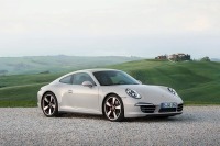 ポルシェ、911 50周年記念モデルの予約受注開始…1712万円 画像