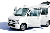 2004年度車名別軽販売、スズキ ワゴンR が連覇 画像
