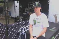 【プロ・モトクロス選手権】スノークロスの王者、ヒバートが5つのナショナルに復帰［動画］ 画像