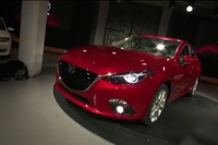 マツダ アクセラ 新型、ワールドプレミア映像［動画］ 画像