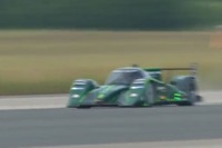 1トン以下の軽量EV、新たな世界最高速記録達成の瞬間…328.6km/h［動画］ 画像