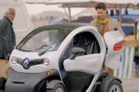 ルノー トゥイジーにカーゴ…超小型商用EVの機動性［動画］ 画像