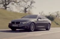 BMW 4シリーズクーペ、トップグレード435i のパフォーマンス［動画］ 画像