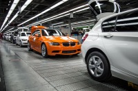 BMW M3クーペ、20年の歴史に幕…最終モデルがラインオフ 画像