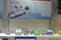 【オートサービスショー13】ボッシュ、EDRデータ読み出し解析ツール参考出品 画像