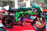 【東京モーターサイクルショー05】カッコよすぎる ドゥカティ & MVアグスタ …写真蔵 画像