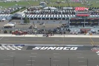 【INDYCAR 第11戦】ポコノのプラクティスでアンドレッティが最速ラップ、琢磨は7位 画像