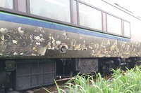 JR北海道の特急「北斗14号」で出火…同種エンジン搭載車の使用を中止 画像