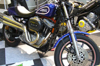 【東京モーターサイクルショー05】カスタムのトレンドが見える…写真蔵 画像