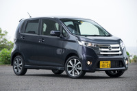 【日産 デイズ 発売】1か月で受注3万台達成、同社軽では過去最速 画像