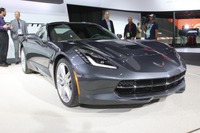 シボレー コルベット 新型、最も燃費性能に優れるスポーツカーに…米国455ps以上クラス 画像