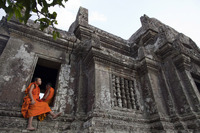 カンボジアのプレアビヒア寺院、世界遺産登録から5年 画像