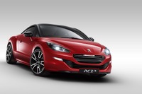 【グッドウッド13】プジョー RCZ に頂点「R」、市販版初公開…1.6ターボは270ps 画像