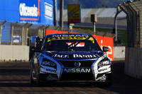 【豪V8スーパーカーシリーズ】ニッサン・モータースポーツ、好位置を堅守 画像