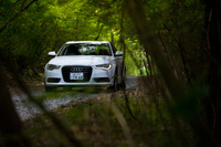 アウディ A6 ハイブリッド、システムトータル245psと48.9kgm［写真蔵］ 画像