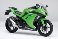 カワサキ Ninja 250 の2014年モデルを9月1日より発売 画像