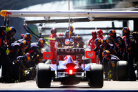 【F1】ピットレーン安全強化のためメディア規制と速度規制 画像