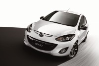 マツダ、デミオ に特別仕様車2モデルを設定…個性的な内外装 画像