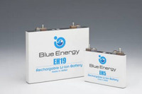 ブルーエナジー、リチウムイオン電池が アコードハイブリッド などに搭載 画像