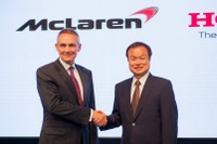 ホンダ、英ミルトンキーンズにF1欧州活動拠点を設立 画像