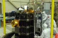 NASA月大気・塵探査機 LADEE(ラディ)打ち上げは9月6日予定…日本での月面観測も呼びかけ 画像