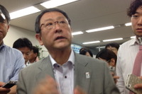 自工会豊田会長、原発再稼働申請「安全が確認できれば早期に安定的電力供給を」 画像