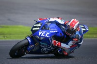 【鈴鹿8耐】第3回公開合同テスト、F.C.C.TSR Hondaが総合トップタイム 画像