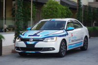 VWジャパン、「Think Blue. Training」を岡山国際サーキットと二子玉川ライズで開催 画像