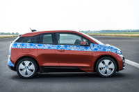 BMW i3、EVの最終プロトタイプ画像を公開［写真蔵］ 画像