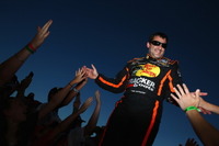 【NASCAR】トニー・スチュアートが夏に向けて絶好調 画像