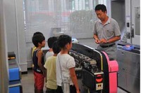 【夏休み】鉄道員の仕事を体験「東急電鉄キッズチャレンジ2013」…8月3~5日 画像